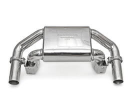 FABSPEED Maxflo Performance Exhaust System (Stainless) for Ferrari F430