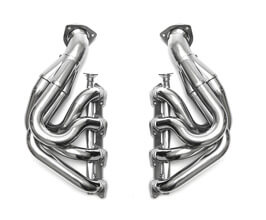 FABSPEED Sport Headers (Stainless) for Ferrari F430 Scuderia