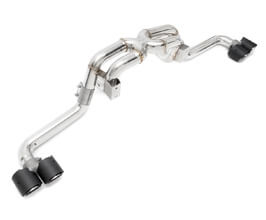 FABSPEED SuperSport X-Pipe RaceLine Exhaust System (Stainless) for Ferrari F430