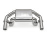 FABSPEED Maxflo Performance Exhaust System (Stainless)