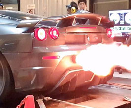 Fi Exhaust Valvetronic Exhaust System for Scuderia Rear Bumper Conversion (Stainless) for Ferrari F430 Coupe / Spider