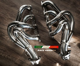 Fi Exhaust Headers - Race Version (Stainless) for Ferrari F430