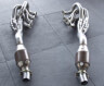 HAMANN Sport Headers with Sport Metal Catalysts (Stainless)