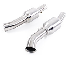 Kline Exhaust Cat Pipes - 100 Cell for Ferrari F430