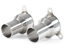 Kline Exhaust Tips (Inconel) for Ferrari F430