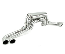 Kline Valvetronic Rear Section Exhaust System for Ferrari F430