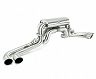 Kline Valvetronic Rear Section Exhaust System