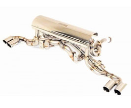 Kreissieg F1 Sound Valvetronic Exhaust System - Super Howling Version (Stainless) for Ferrari F430