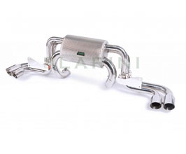 Larini GT3 Exhaust System (Stainless with Inconel) for Ferrari F430