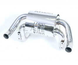 Larini GT3 Exhaust System (Stainless with Inconel) for Ferrari F430 Scuderia (Incl GTC)