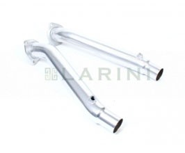 Larini Race Cat Bypass Pipes (Stainless) for Ferrari F430