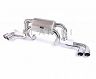 Larini GT3 Exhaust System (Stainless with Inconel)