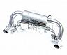 Larini GT2 Exhaust System with ActiValve (Stainless with Inconel) for Ferrari F430 Scuderia (Incl GTC)