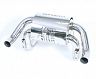 Larini GT3 Exhaust System (Stainless with Inconel)