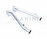 Larini Race Cat Bypass Pipes (Stainless) for Ferrari F430 Scuderia (Incl GTC)
