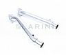 Larini Race Cat Bypass Pipes (Stainless)