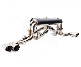 Meisterschaft by GTHAUS GTS Exhaust System (Stainless) for Ferrari F430