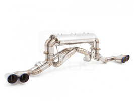 Meisterschaft by GTHAUS GTS Exhaust System (Titanium) for Ferrari F430