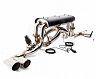 Meisterschaft by GTHAUS GTC Exhaust System with EV Control (Stainless)