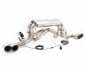 Meisterschaft by GTHAUS GTC Exhaust System with EV Control (Titanium) for Ferrari F430 Coupe / Spider