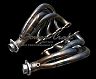Power Craft Exhaust Manifolds - Racing Type (Stainless)