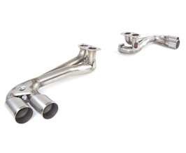 QuickSilver SuperSport Plus Exhaust System (Inconel) for Ferrari F430