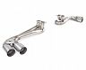 QuickSilver SuperSport Plus Exhaust System (Inconel) for Ferrari F430