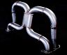 S-Line F1 Sound Center Chamber Exhaust System (Stainless)