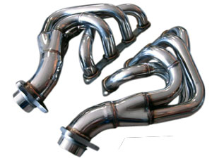 Top Speed Exhaust Manifolds (Stainless) for Ferrari F430
