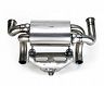 Tubi Style Exhaust System (Titanium)