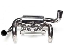 Tubi Style Exhaust System (Stainless) for Ferrari F430