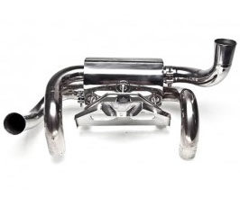 Tubi Style Exhaust System (Stainless) for Ferrari F430 Scuderia / 16M