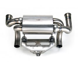 Tubi Style Exhaust System (Titanium) for Ferrari F430