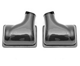 FABSPEED Air Box Covers (Carbon Fiber) for Ferrari F430 Coupe / Spider