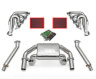 FABSPEED SuperSport Performance Package with Cat Bypass Pipes - Race