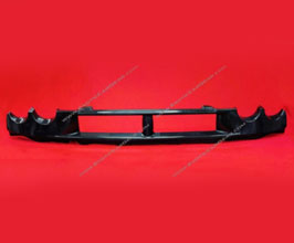 Exotic Car Gear Rear Taillight Panel Grill (Dry Carbon Fiber) for Ferrari F430 Coupe / Scuderia