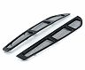 Kline Rear Engine Vents (Carbon Fiber)