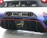 RSD Aero Rear Diffuser Fins (Carbon Fiber)