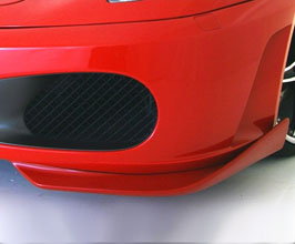 Abflug Gallant Exclusive Line Front Lip Under Spoilers for Ferrari F430 Coupe / Spider