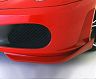 Abflug Gallant Exclusive Line Front Lip Under Spoilers for Ferrari F430 Coupe / Spider