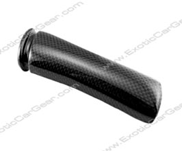 Exotic Car Gear Parking Brake Handle (Dry Carbon Fiber) for Ferrari F430