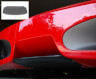 FABSPEED Front Center Splitter (Carbon Fiber) for Ferrari F430 Coupe / Spider