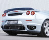 HAMANN Rear Diffuser (FRP) for Ferrari F430 Coupe / Spider
