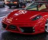 Job Design NEOTENY Aero Front Bumper (FRP)