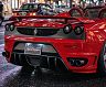 Job Design NEOTENY Aero Rear Bumper (FRP)