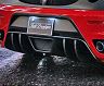 Job Design NEOTENY Aero Rear Diffuser (FRP)