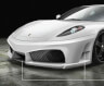 VeilSide Premier 4509 Aero Front Bumper for Ferrari F430