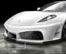VeilSide Premier 4509 Aero Front Lip Spoiler for VeilSide Bumper for Ferrari F430