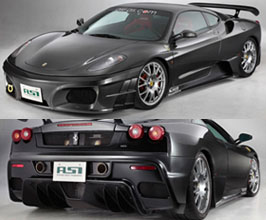 ASI Aero Body Kit (FRP) for Ferrari F430