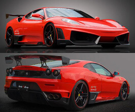 Body Kits for Ferrari F430